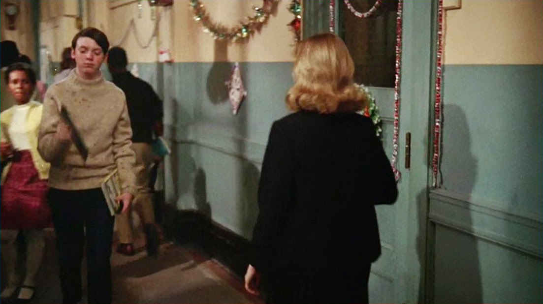 DREAMS ARE WHAT LE CINEMA IS FOR... UP THE DOWN STAIRCASE 1967