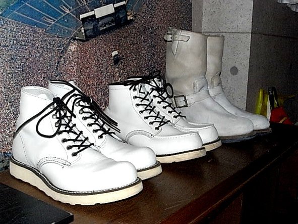 goth style boots