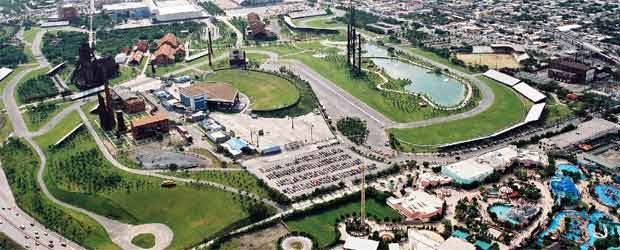 Parque fundidora Parque Fundidora