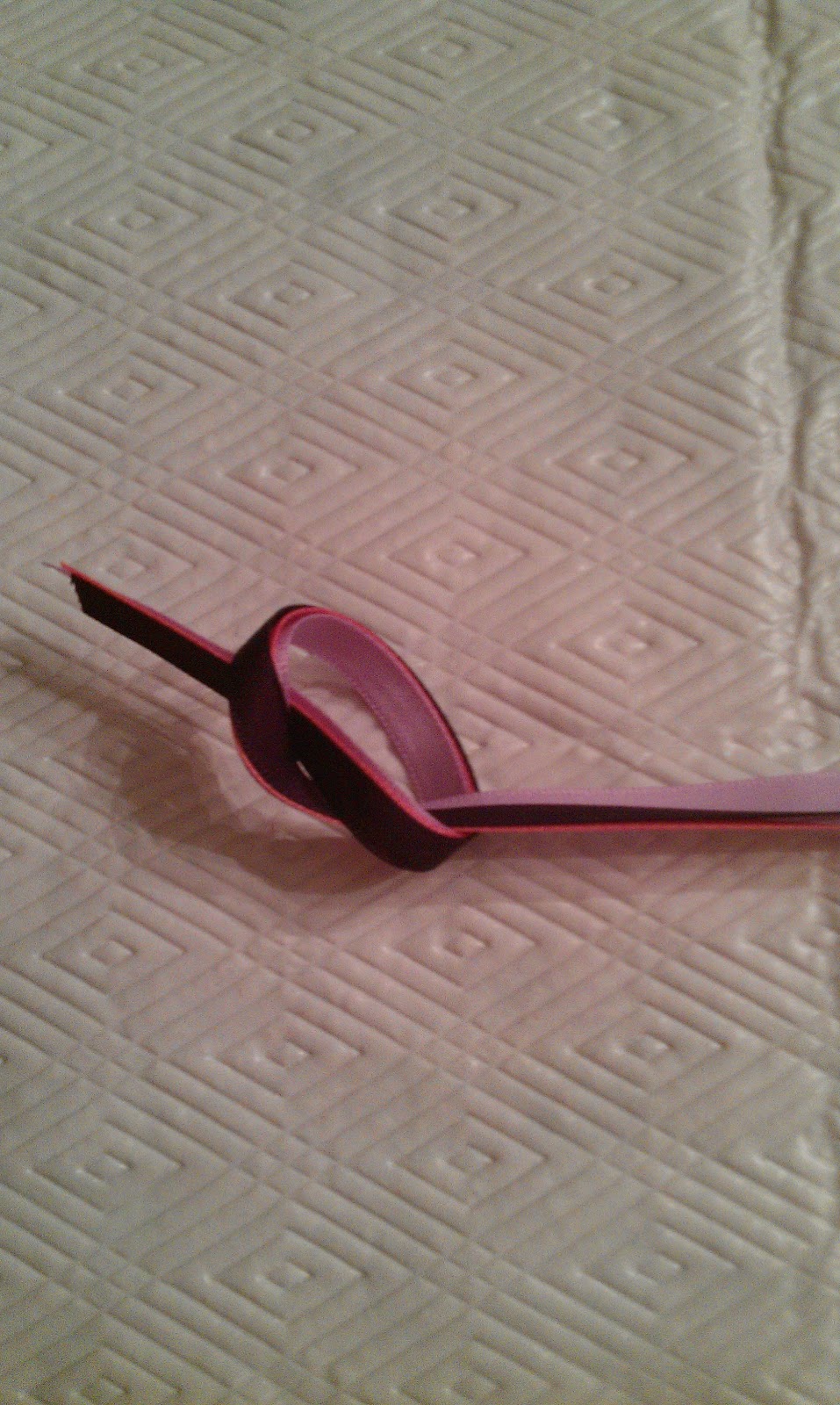 Wedding Talk DIY Ribbon Streamers