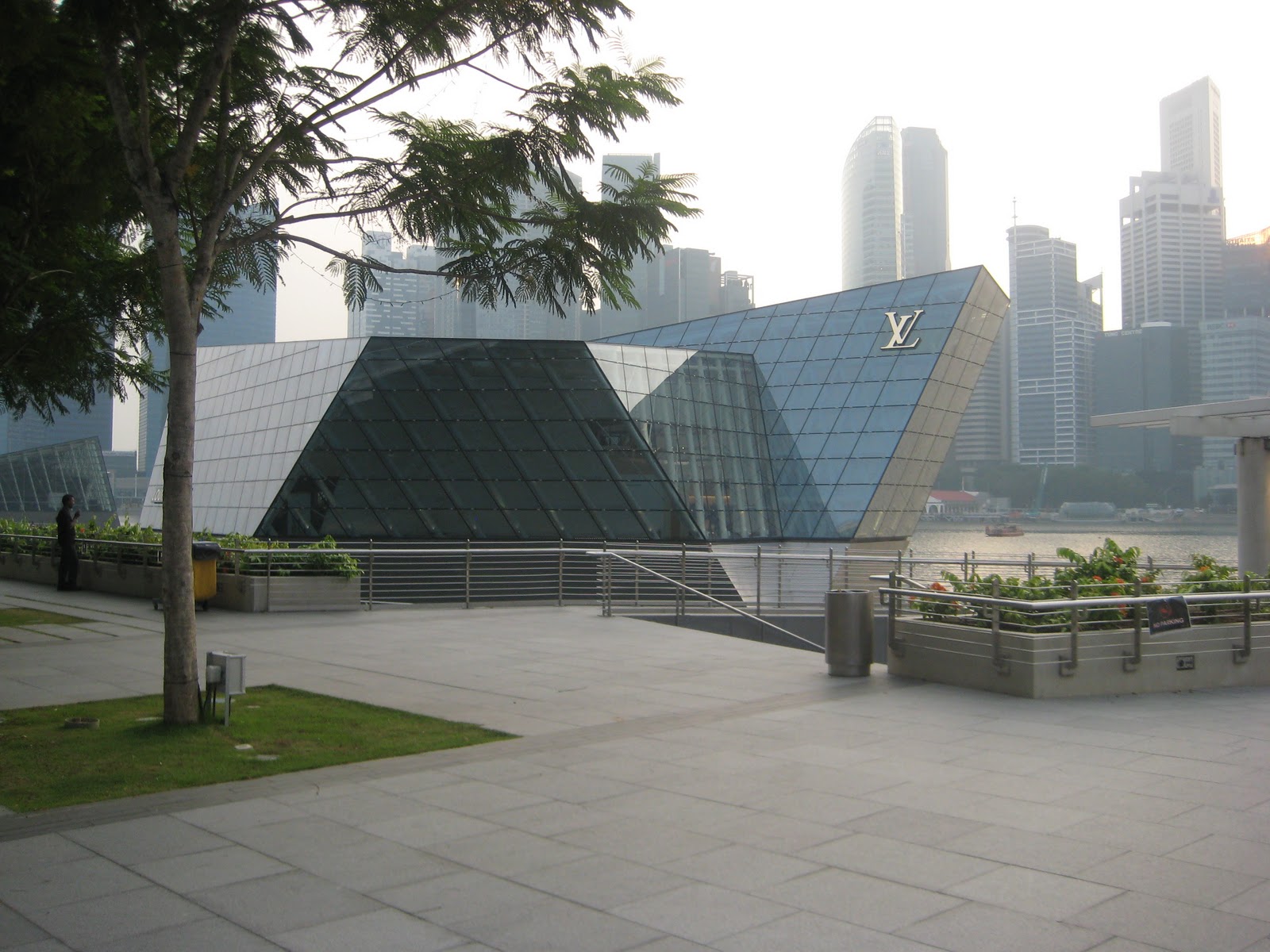 My First Little Place: LV Marina Bay Sands