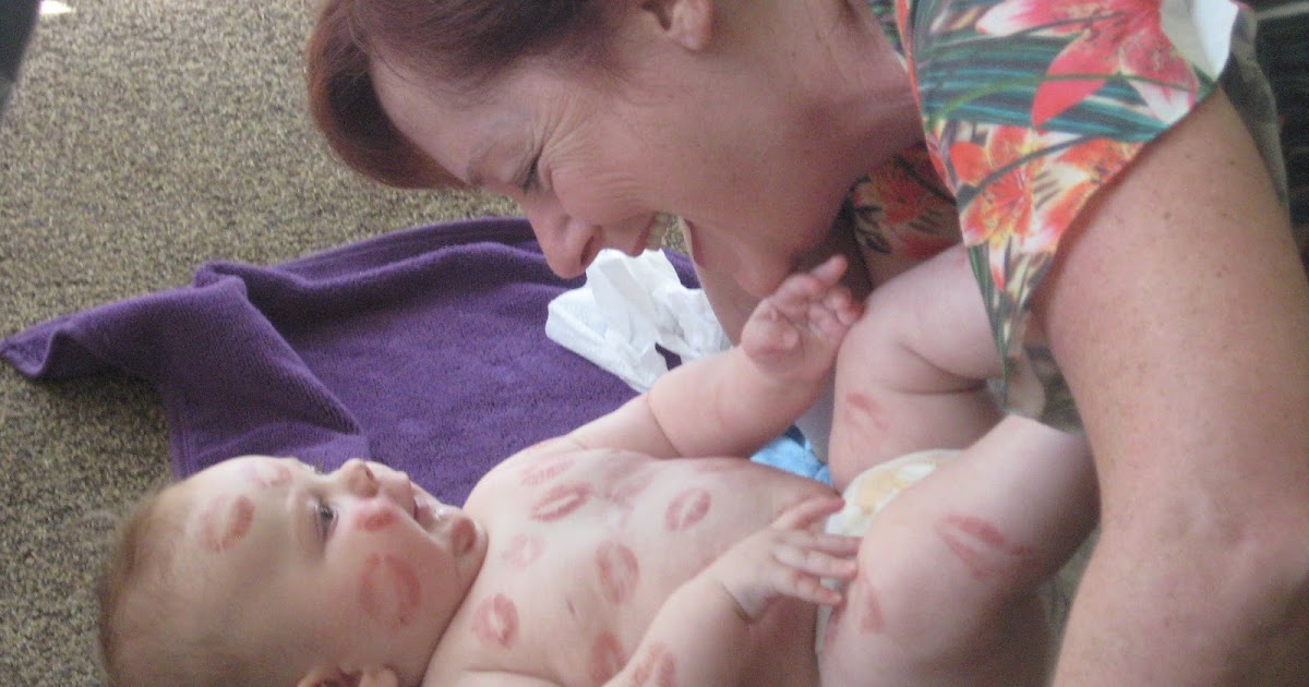 In Pins We Trust: Grandma was here!