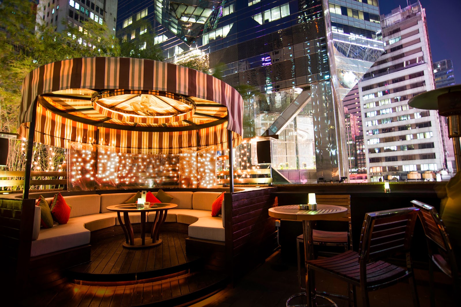 SHORE Restaurant L Place Central Hong Kong Hungry Hong Kong