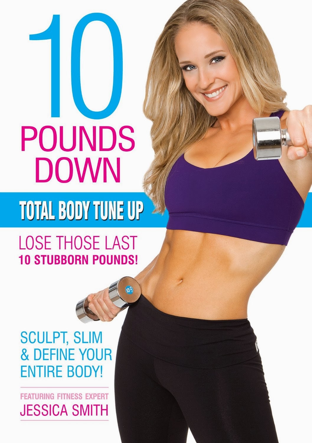 Saundra Jessica Smith Total Body Tune Up Thoughts