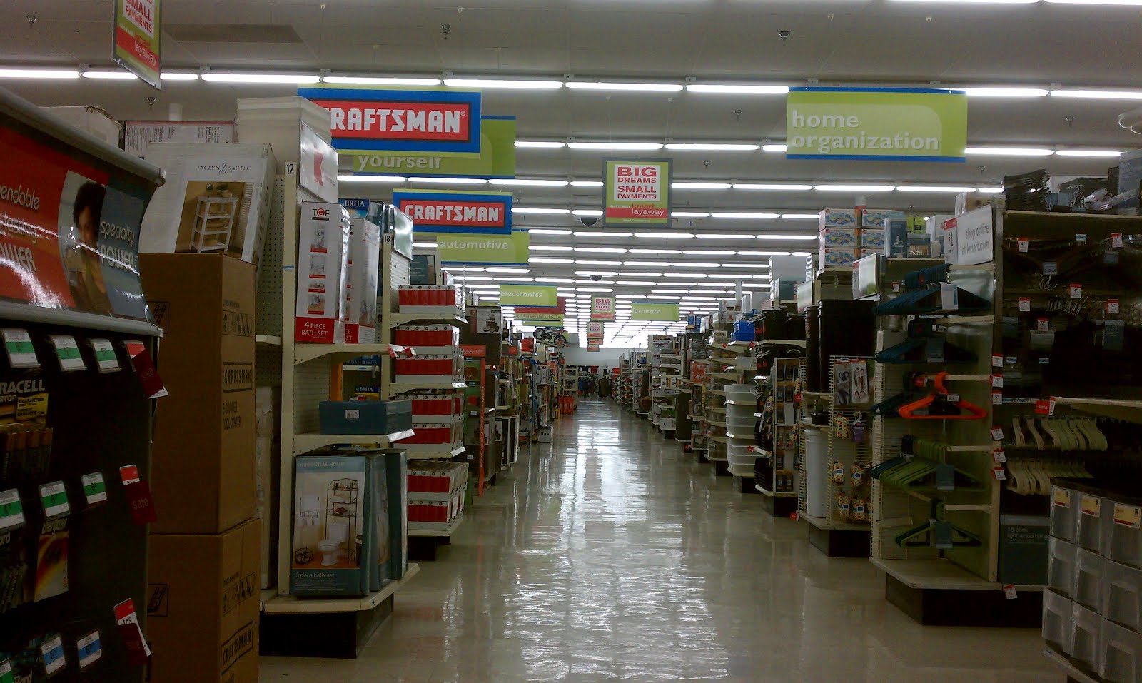 The Louisiana and Texas Retail Blogspot Kmart Lake Charles LA