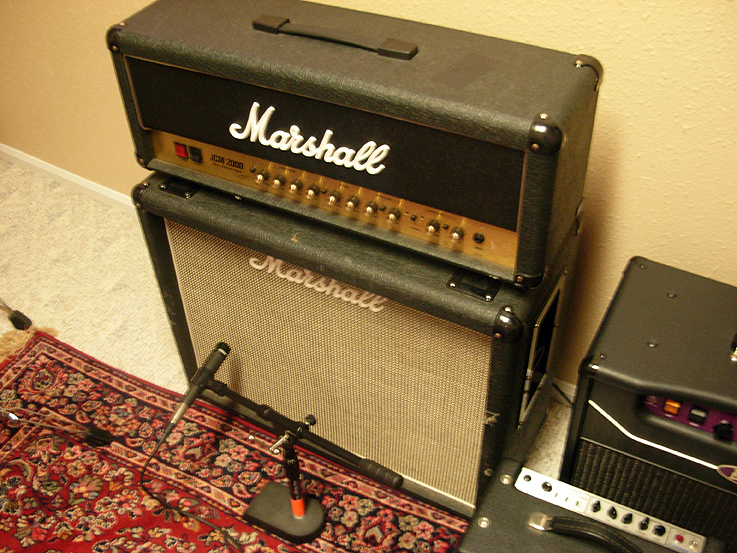 The Poor Man's Guitar Amp Isolation Booth Aaron Cheney's Song Garage