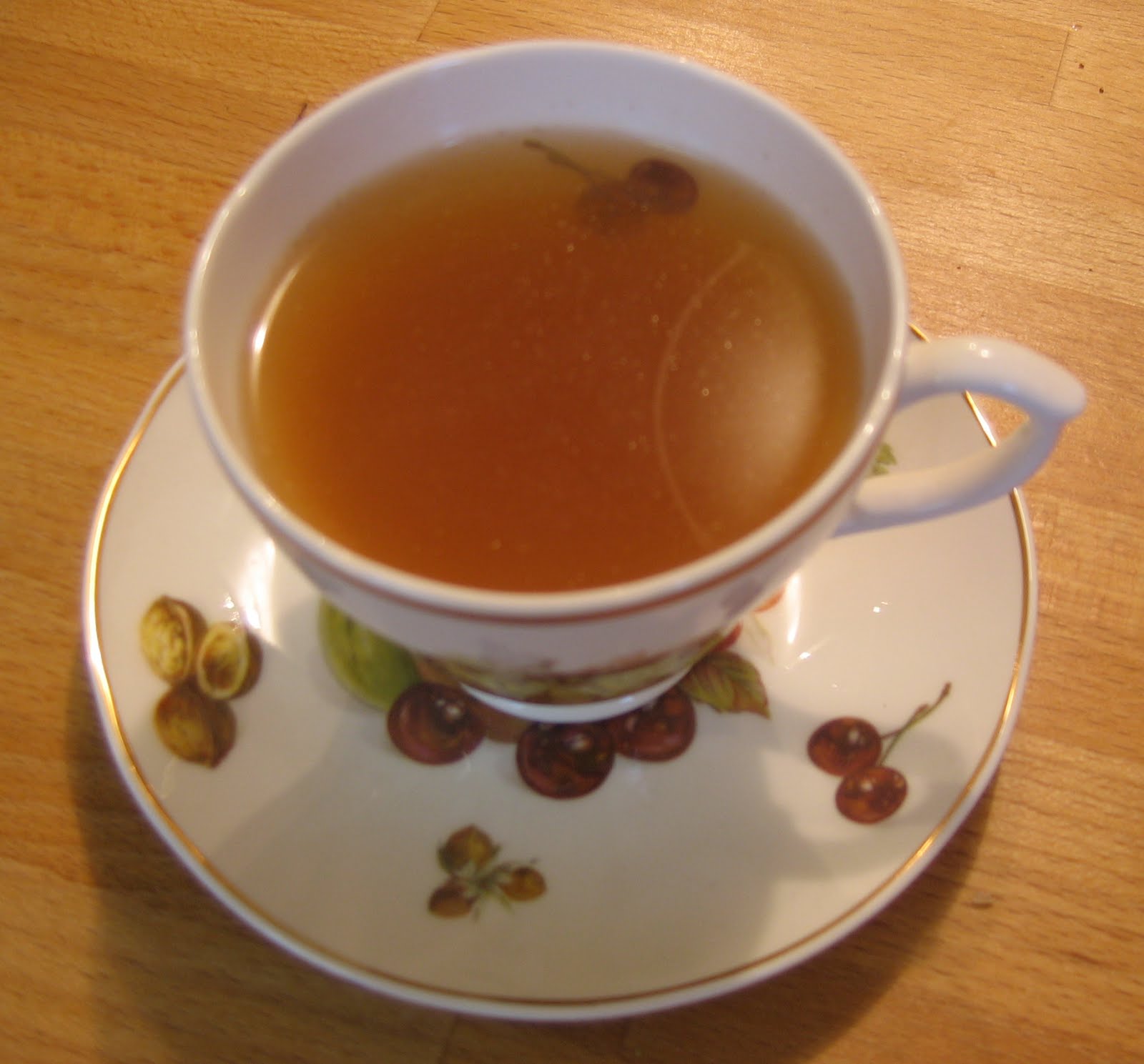 Tales of a Kitchen Herbwife