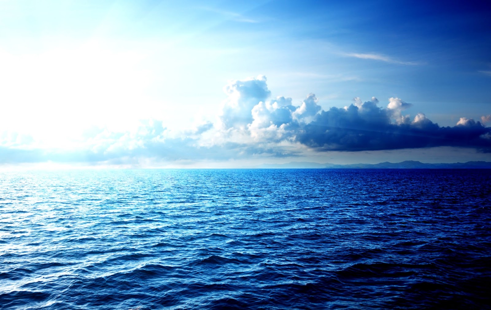 Beautiful Caribbean Ocean Beautiful Caribbean Ocean