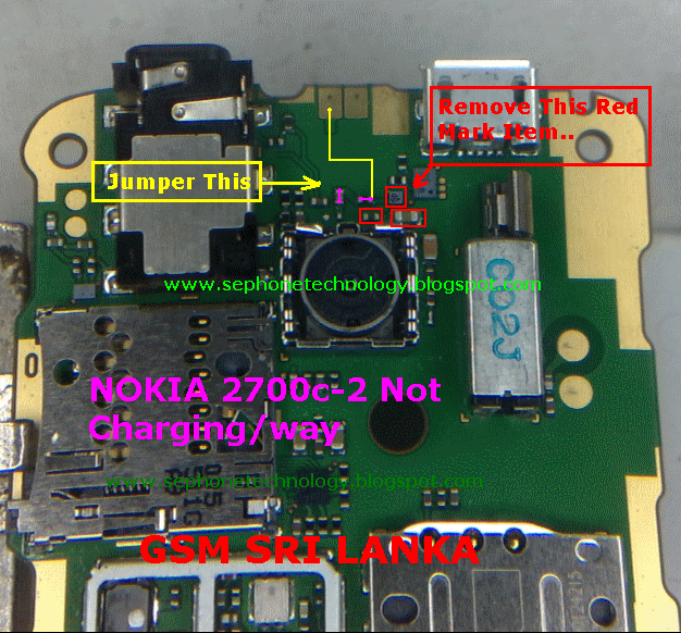 Nokia 2700c,5130c charging solution 100% Nokia+2700c-2+Charging+Solution