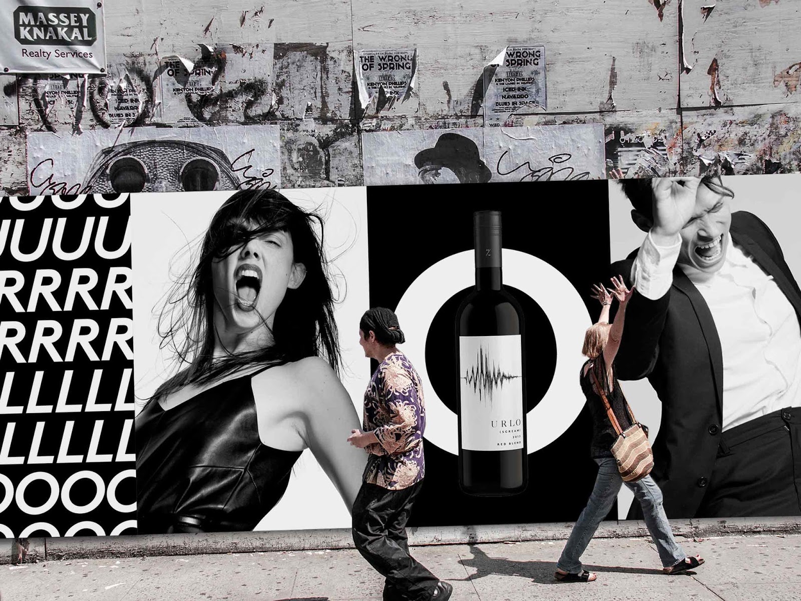 Urlo Wine Packaging Of The World