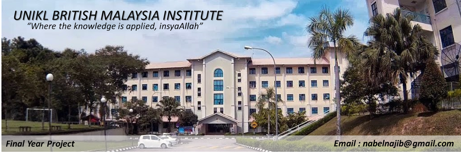 Unikl bmi gombak