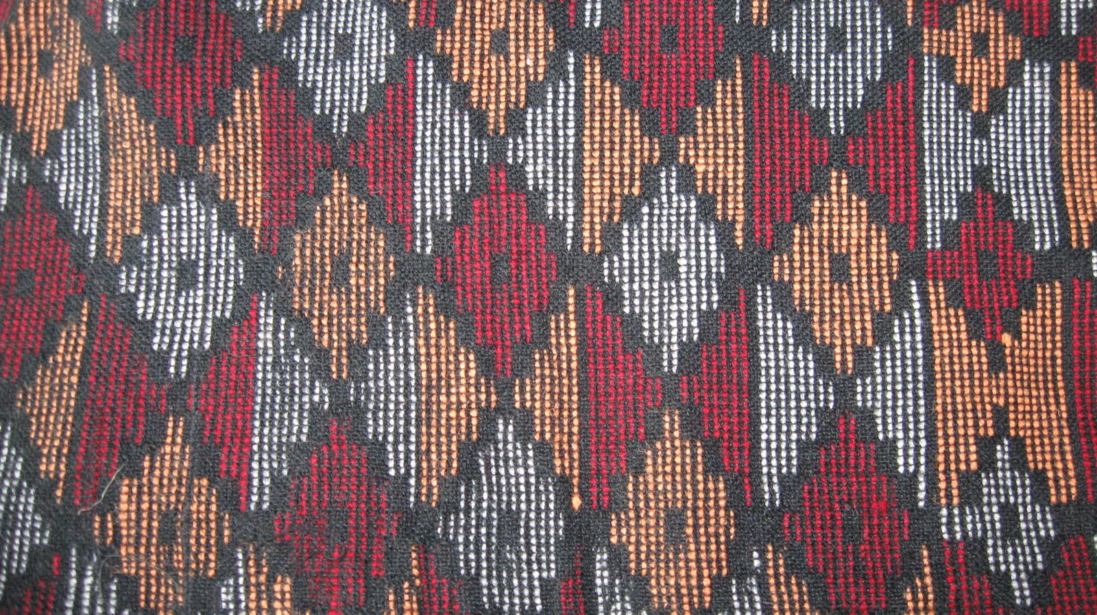 Traditional Limbu Dhaka Textile Weaving from Nepal