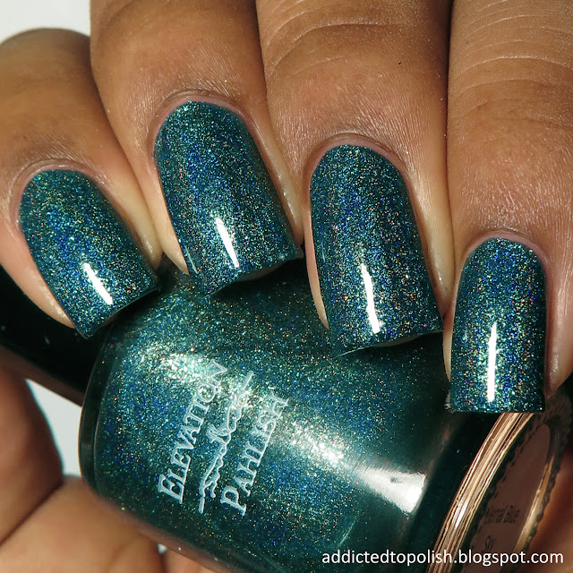 pahlish eternal blue sky