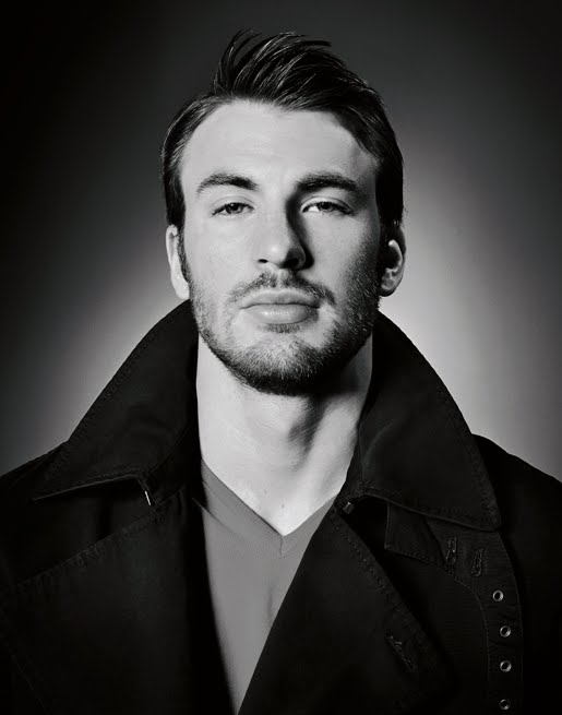 Actor Chris Evans