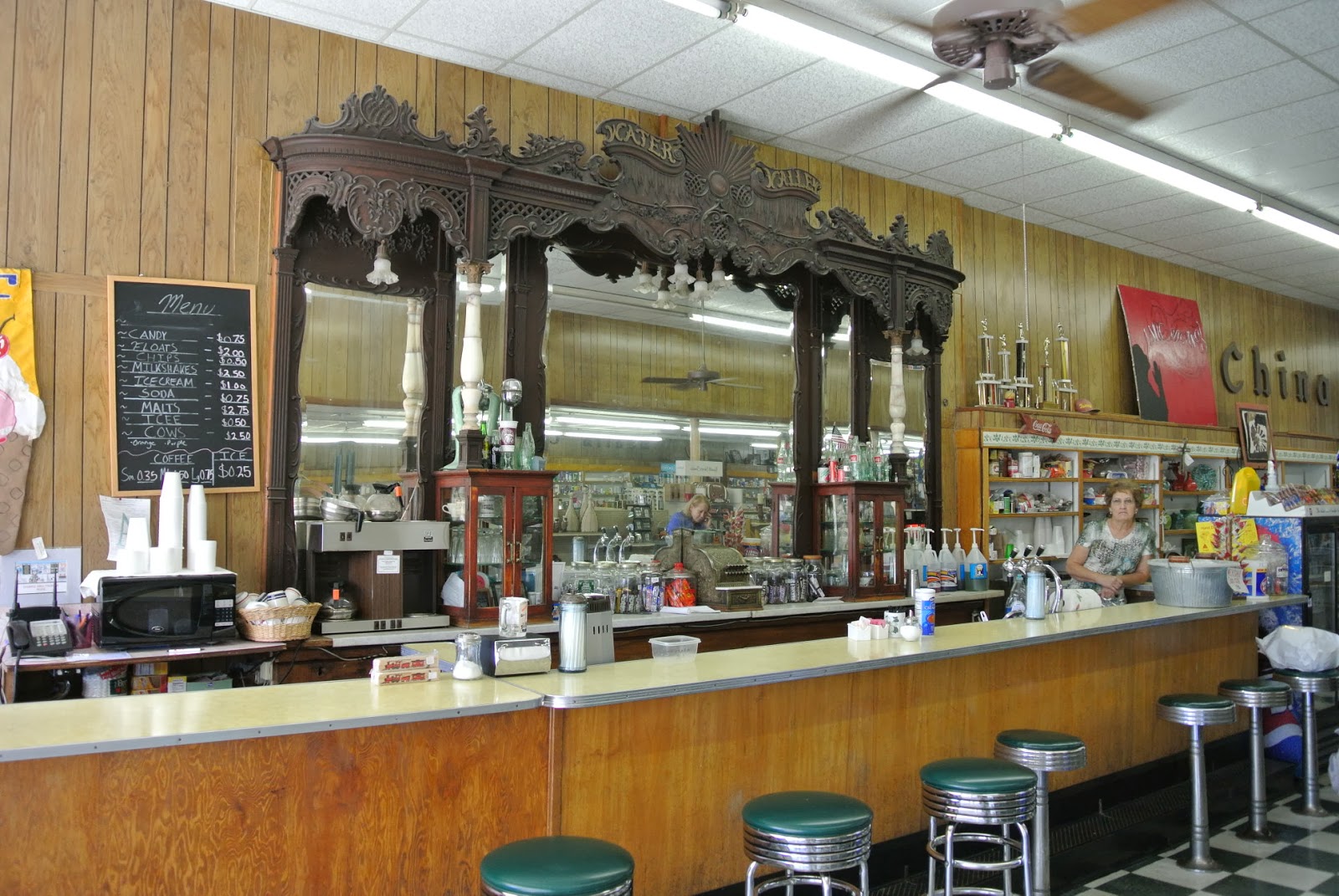 Tiny Travels Through Mississippi Water Valley, Charleston, Tutwiler