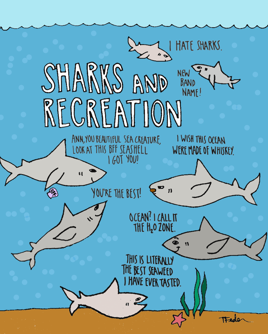 Roaring Softly jumping the shark