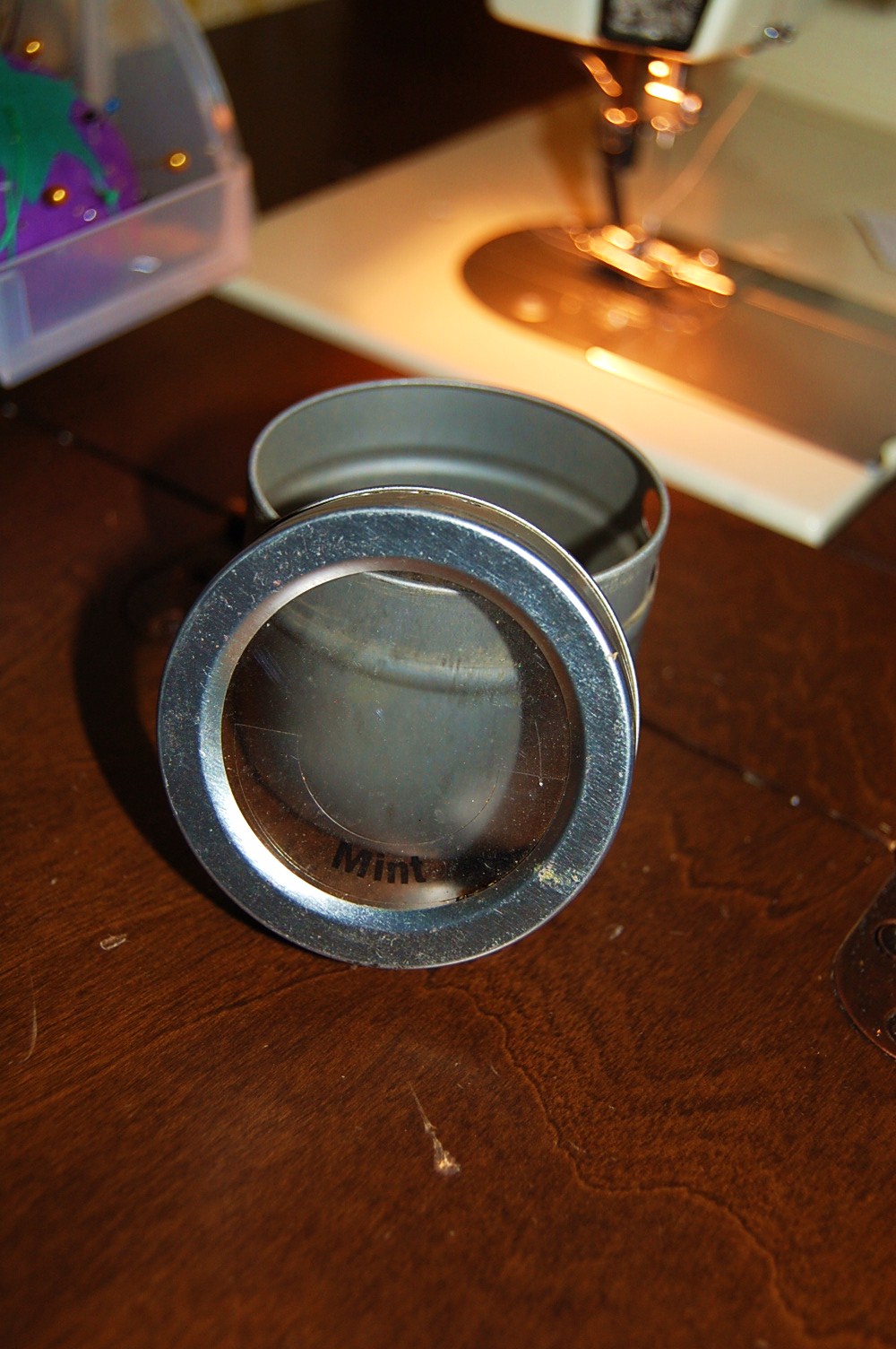 Mommy Monologue DIY Wednesdayrice filled eye pillow aka hot/cold pack