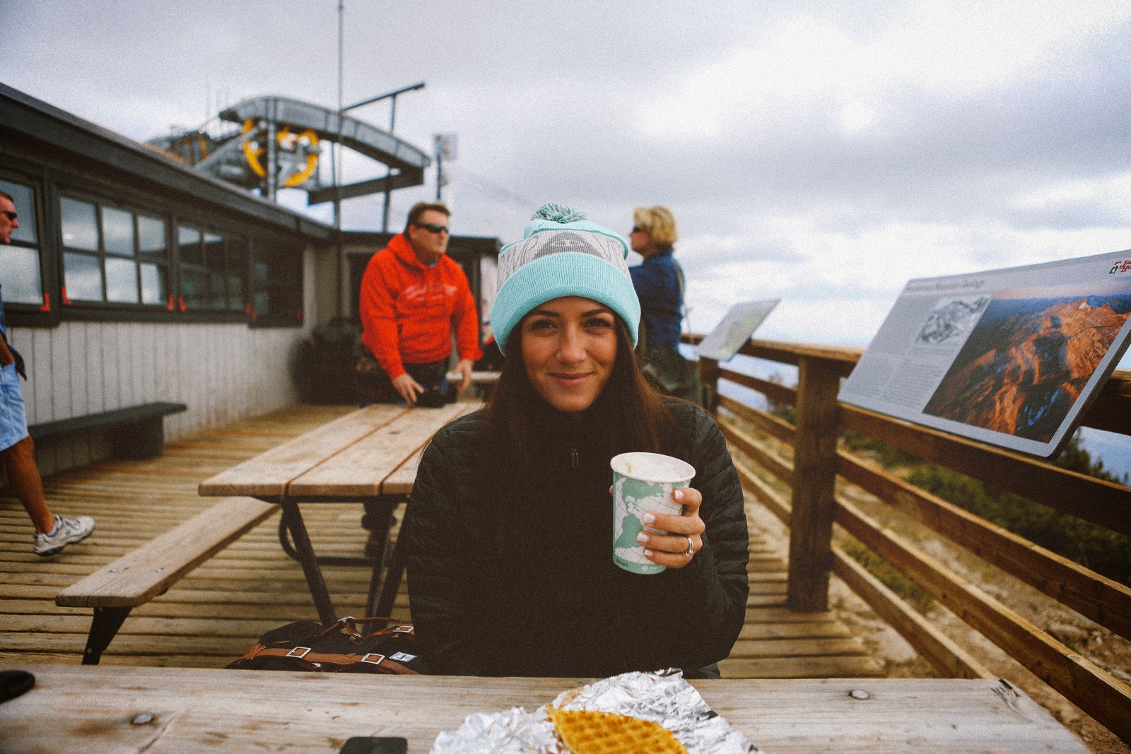 Get Your Waffle Fix At Corbet S Cabin