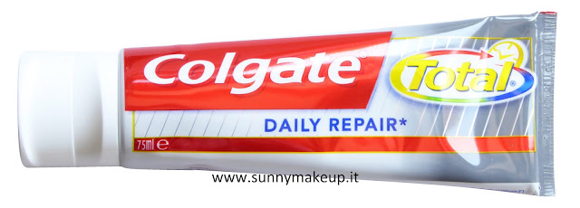 Colgate - Total Daily Repair.
