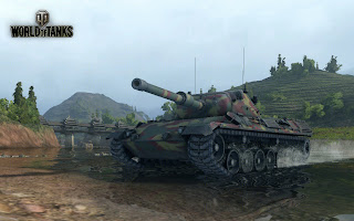 World of Tanks Leopard I