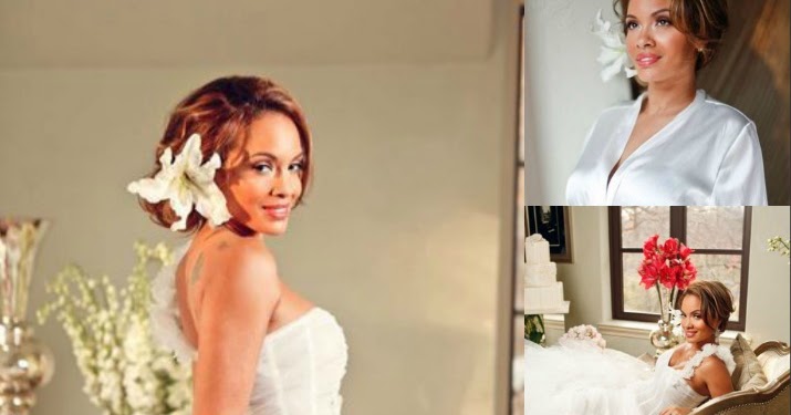 Aileni Celebrity Weddings Blog Evelyn Lozada And Chad Ochocinco