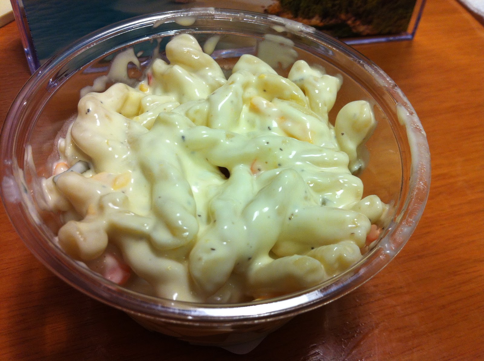 panda bytes Potbelly Side Salads