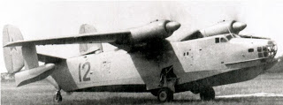 Первый прототип Бе 12