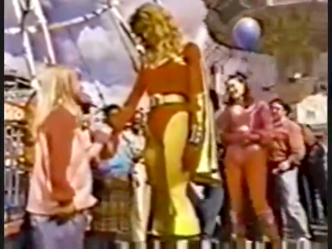Electra Woman and Dyna Girl: 2001 Pilot with Markie Post 