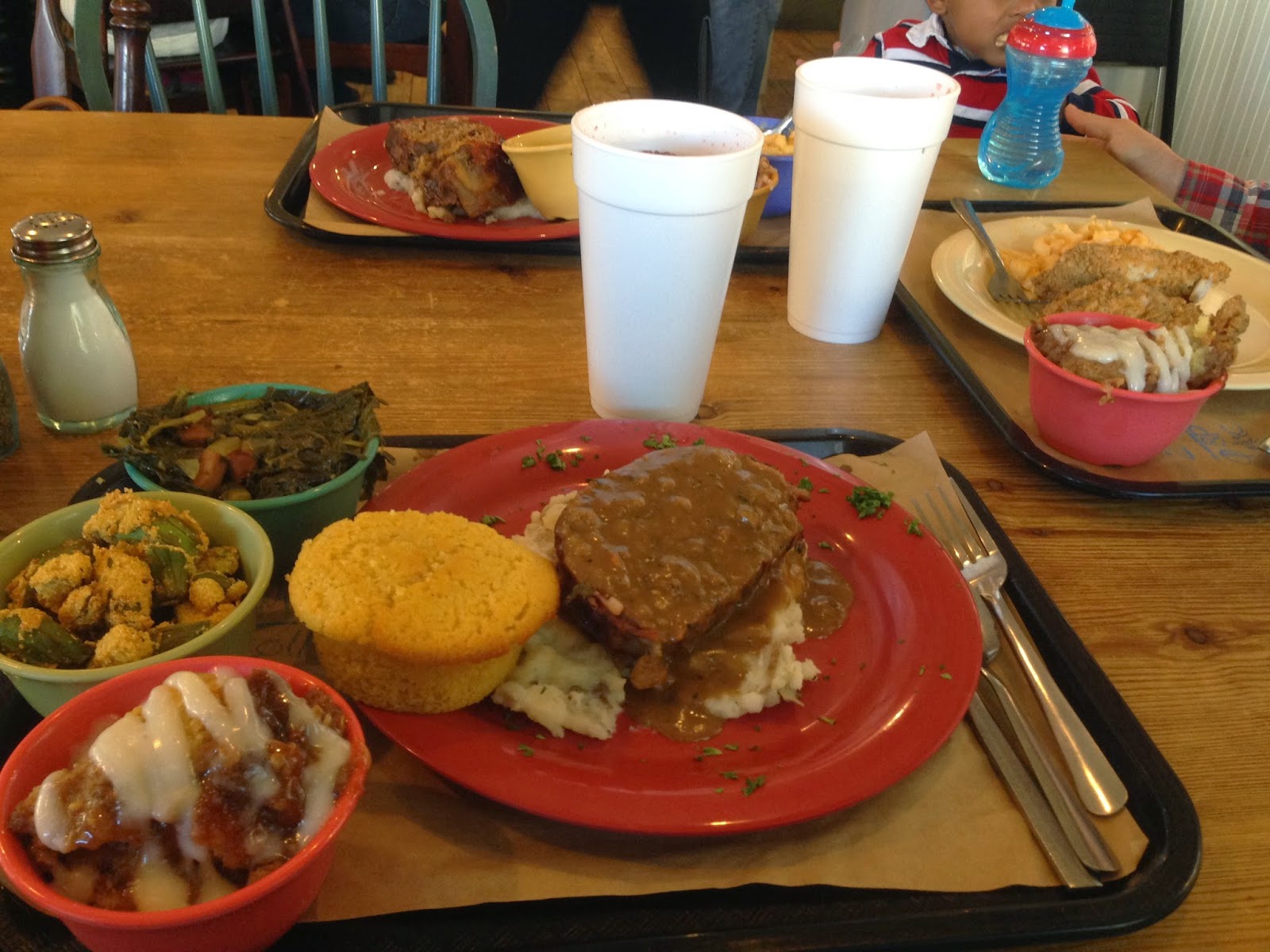 Southern Accents The Coop Winter Park, Florida