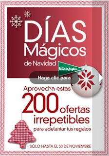 dias magicos navidad 2012