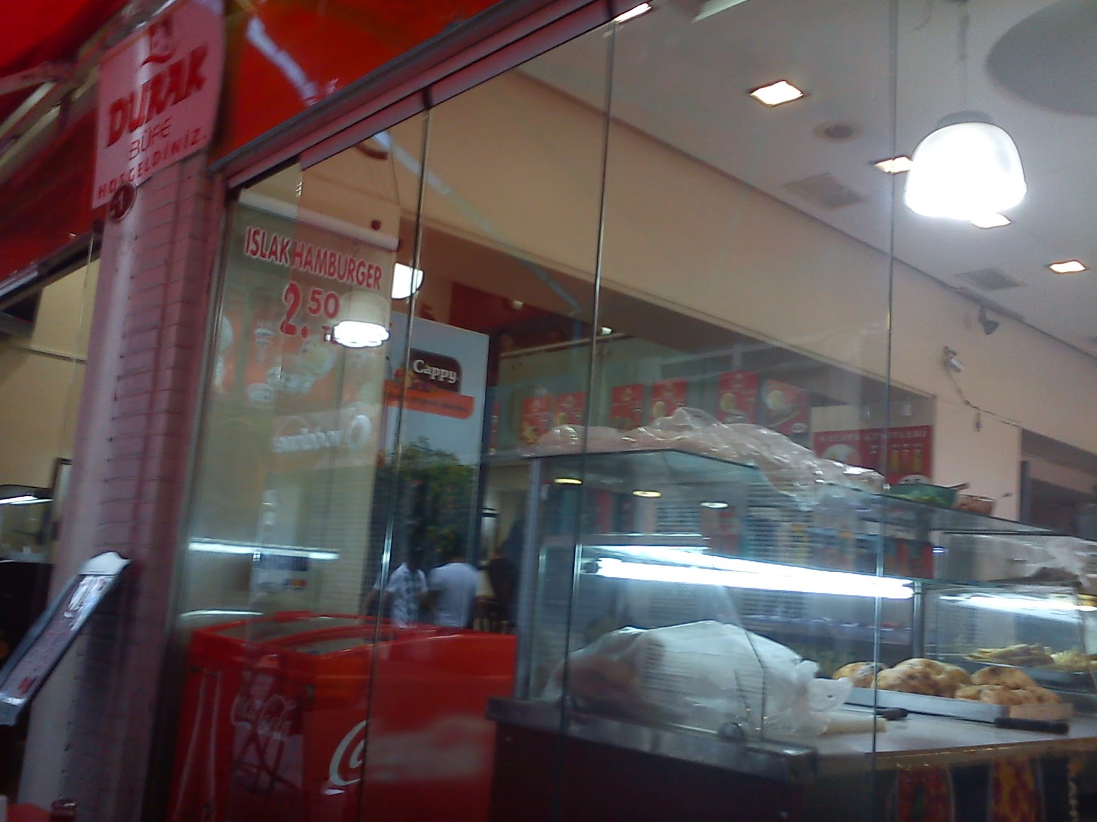 GURME MEKAN Durak Büfe Kadıköy