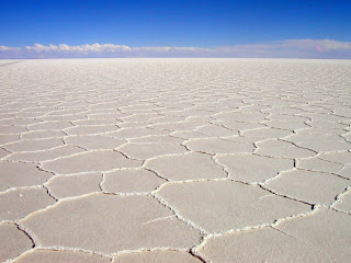 Salar de Uyuni - Bolivia