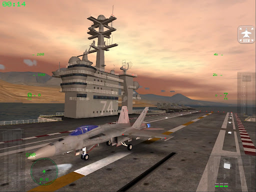 F18 Carrier Landing II Apk F18 Carrier Landing II Pro 1.0