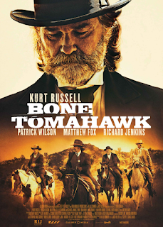 Recenzja filmu "Bone Tomahawk" (2015), reż. S. Craig Zahler
