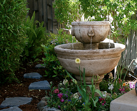 French Country Style: Gardens