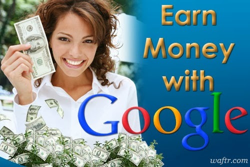 How to earn money on google without investment