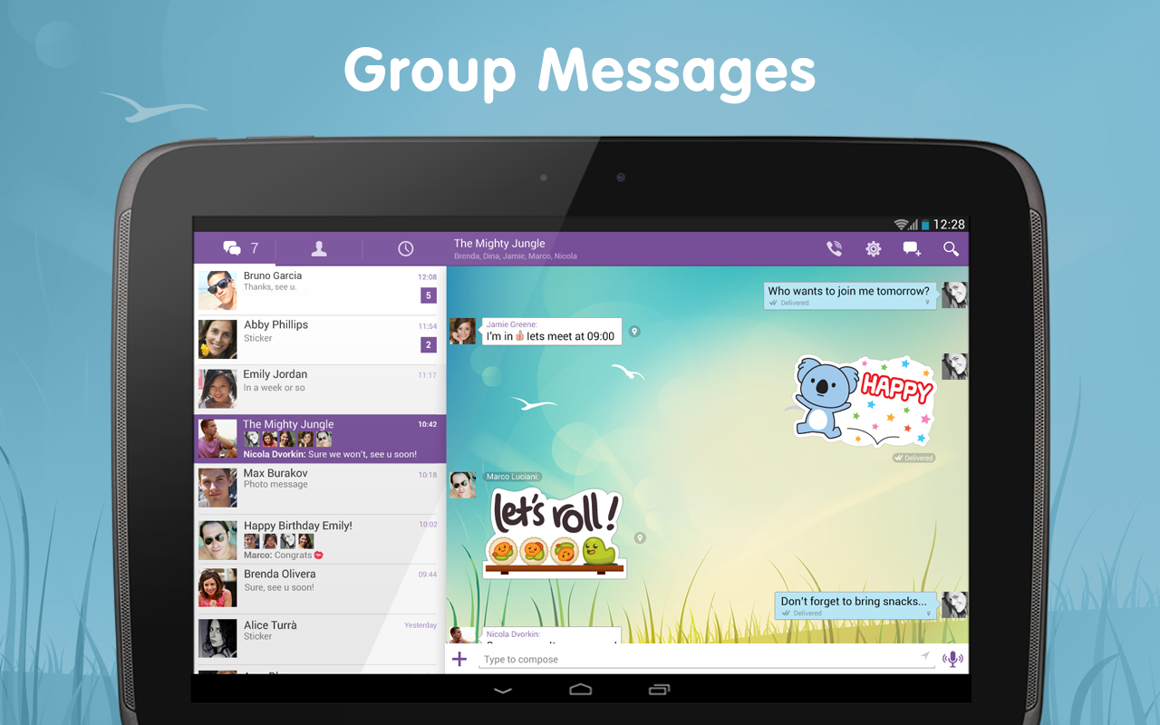 free download viber apps in nokia e51