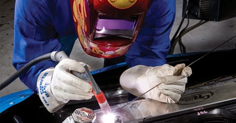 Welding Tips Tips On Tig Welding