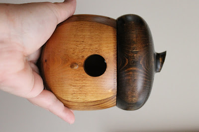 acorn birdhouse plans