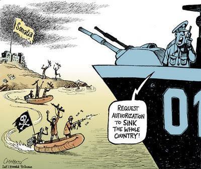 Somali Piracy Facts