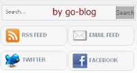 Membuat Social Share dan Search Box social share dan search box