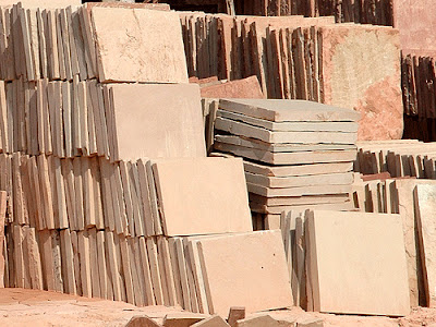 Sagar Black sandstone in India