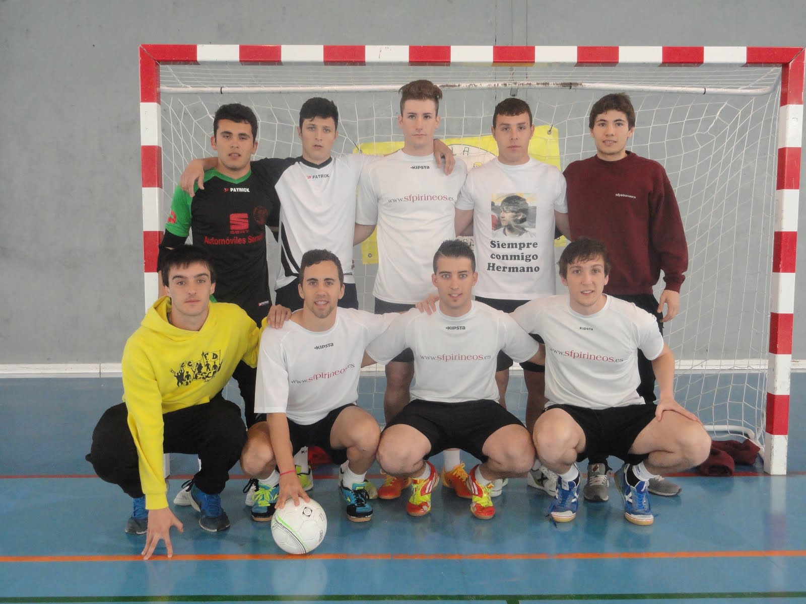 PIRINEOS FC.