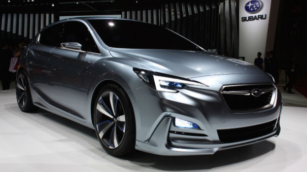 2017 Subaru Impreza 2017 Subaru Impreza