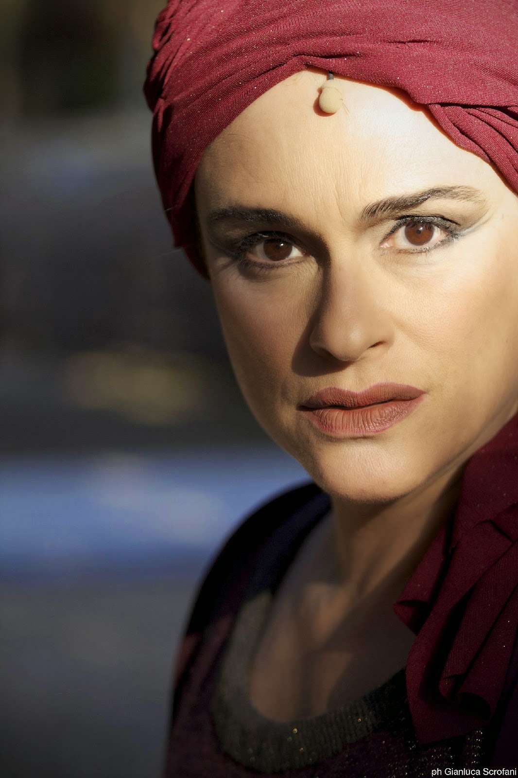 Pane cultura e fantasia Andromaca creatura integra e moderna nel