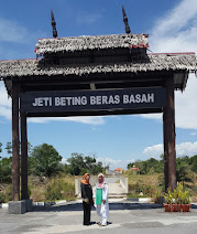 Beting Beras Basah, Bagan Dato