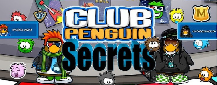Club Penguin Secrets
