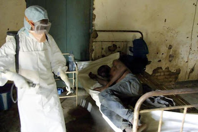 Ebola - A febre hemorrágica Ebola - A febre hemorrágica