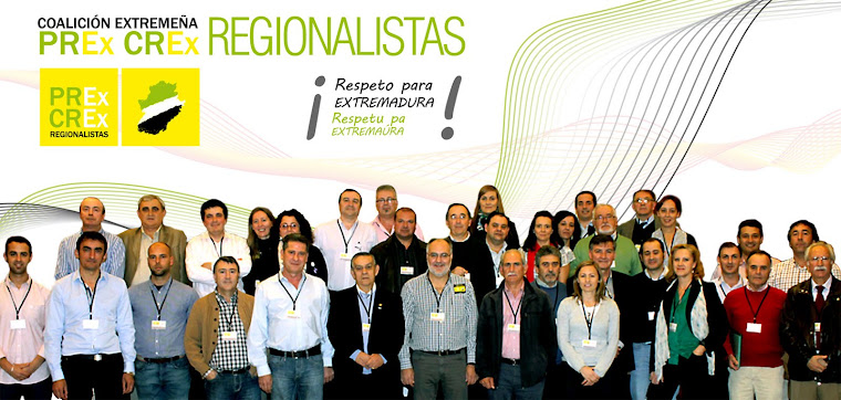 PREx CREx REGIONALISTAS