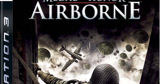 medal of honor air borne skidrow